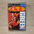Al Green - The Greatest Hits - The Supreme - Cassette Tape - 1992 Hi Records VGC