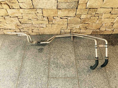 13-18 RAM 1500 5,7L GETRIEBEÖLKÜHLER HEIZKERN ZUFUHR-RÜCKLAUFSCHLAUCH 68297637AA