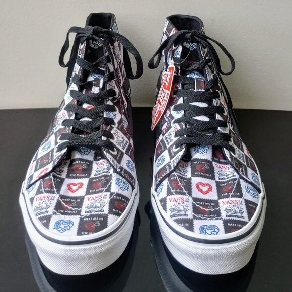 Vans Men display picture 3