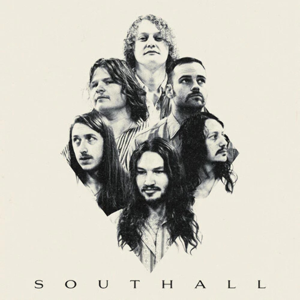 Southall - Саутхолл [Эксклюзивный черно-белый винил в стиле инди] НОВЫЙ запечатанный винил