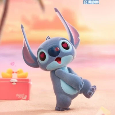 【シークレット】52toys The cute Stitch Disney The Cute Stitch Series - 史迪奇怪可爱系列 – Art Toy