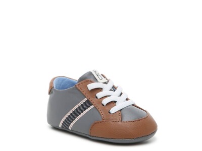 ED Ellen DeGeneres BABY BOYS POSIE SNEAKER SHOES KIDS SIZE：4M 9-12 months 