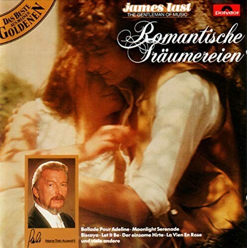 James Last – Romantische Träumereien / Polydor Records CD - Bild 1 von 1