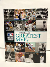 Baseball's Greatest MVPs