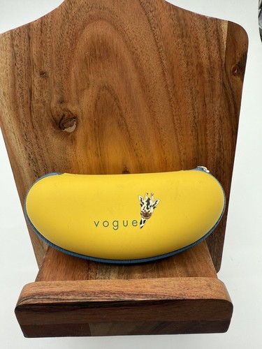 Vogue eyeglasses VY2026 W4449-16 black with demo lens 49-16 130 - Picture 2 of 6