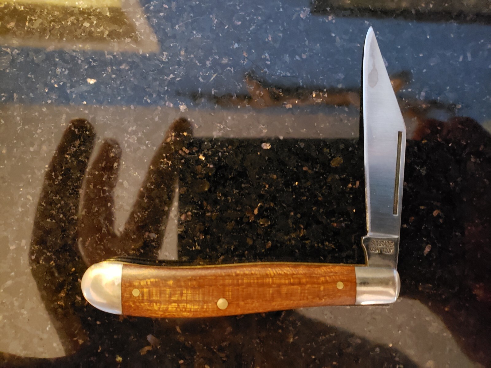 Schrade USA Old Timer 12OT 120T EBay Schrade Usa Old Timer 12ot 120t Ebay