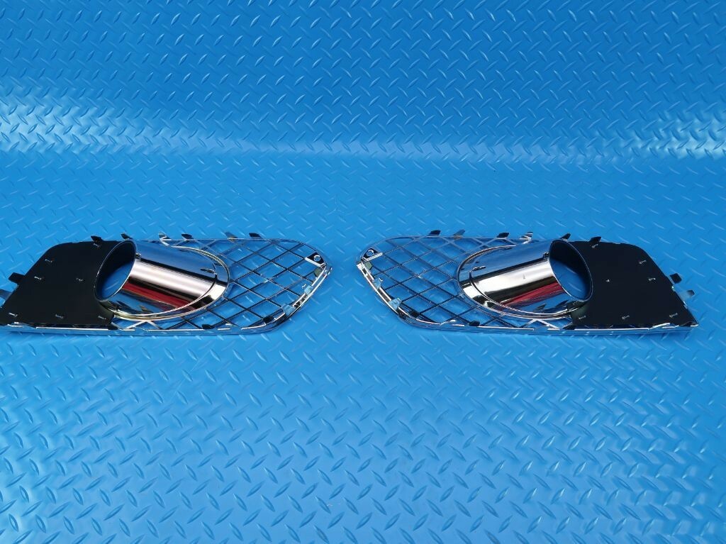 Bentley Bentayga front bumper grill set #9788 