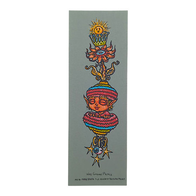 Marq Spusta Wee Gnome Micro Print