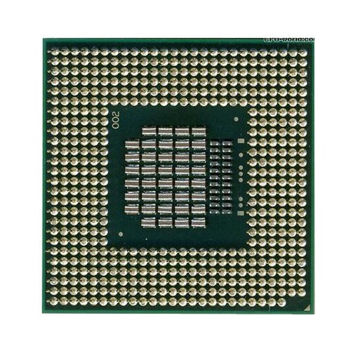 Intel Core 2 Duo T7600 2.33 GHz SL9SD Dual-Core Socket 479 Laptop CPU Processor - Afbeelding 2 van 2