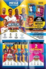 2023-24 Topps Match Attax UEFA Soccer Cards Checklist 29