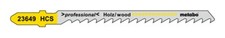 Metabo Stichs&auml;gebl&auml;tter Holz Serie professional 74 / 4 mm HCS - 623649000