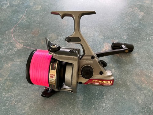 Diawa PM4000H FIXED SPOOL REEL VERY GOOD CONDITION