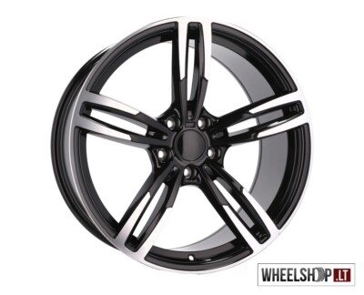 ADR 437m R18 5x120 alloy wheels 4x 18 inch 8j ET40 Felgen BMW E87