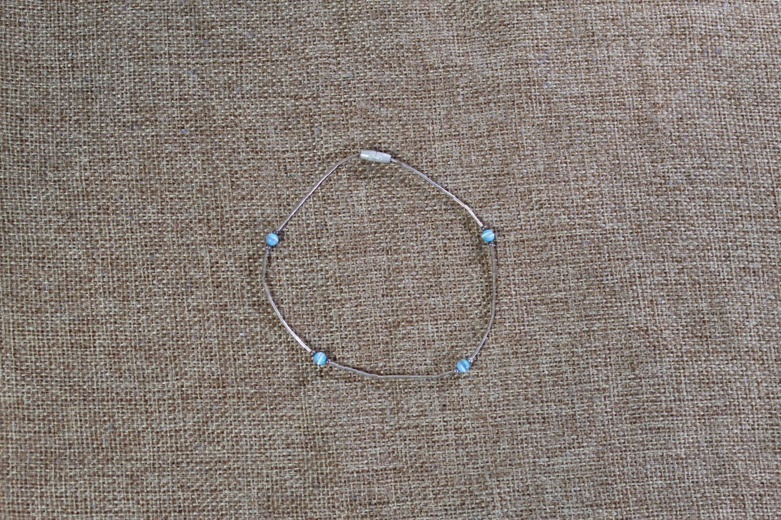 Sterling Silver 9