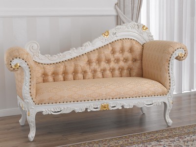 Chaise Longue Divanetto Dormeuse Orari Dondi Salotti Dormeuse
