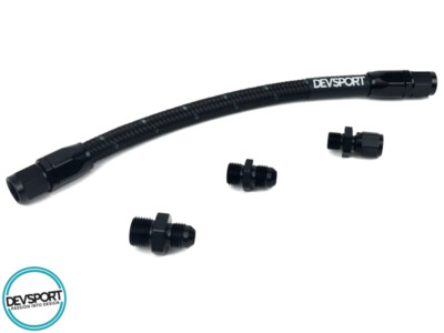DevSport Power Steering Rack Loop Kit (1992-1995 Honda Civic / Del Sol EG)