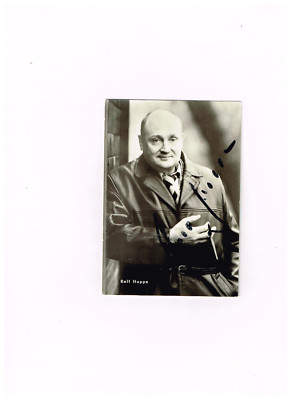 PROGRESS KARTE: ROLF HOPPE  2 - orig.sign.