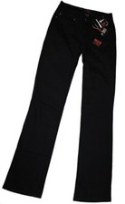 DAMEN JEANSHOSE JEANS BOOTCUTJEANS OPHRA BOOTCUT HIS  W34 L35 34/35 NEU