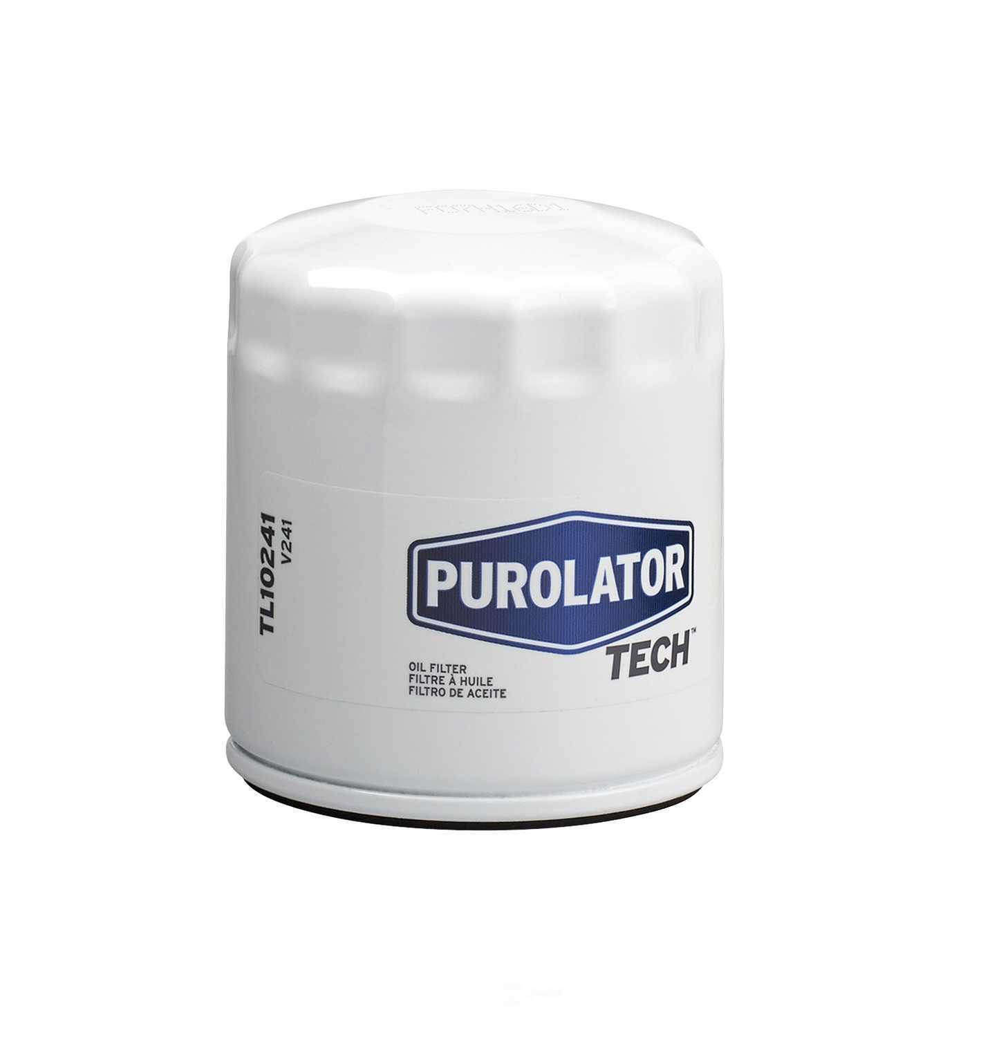 PUROLATOR TECH OIL FILTER TL10241 - CASE OF 12 - OVER 3000 VEHICLES 