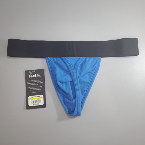 Papi Men's Thong | Cotton & Spandex | Medium - Picture 3 of 5