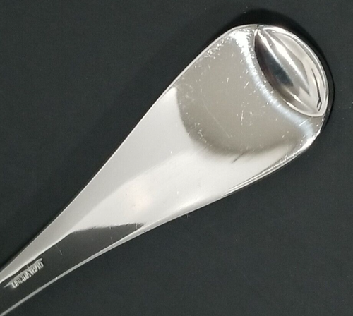 Oneida Islet Cucchiaio Zuppa 18/10 Acciaio Inox Posate Argenteria Lucida Indonesia - Foto 8 di 8