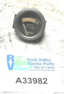 #ad International Gauge oil Pressure A33982 $44.79