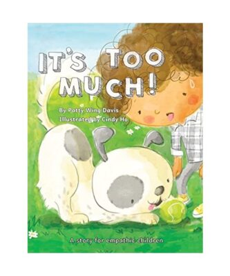 It's Too Much!, Patty Wing Davis