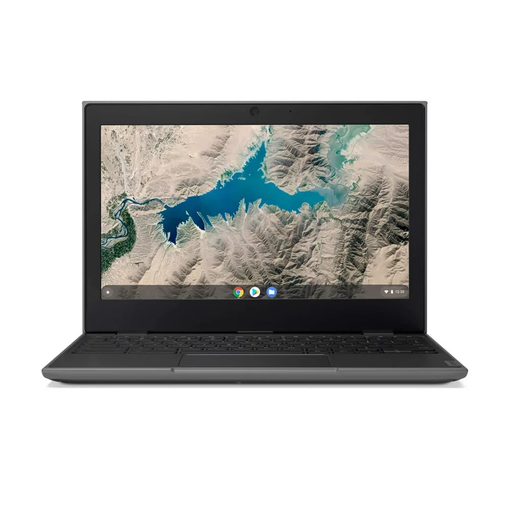 Chromebook Lenovo 100E 2da generación AST AMD A4-9120C 4 GB RAM 32 GB almacenamiento ChromeOS EN MUY BUENA CONDICIÓN-image