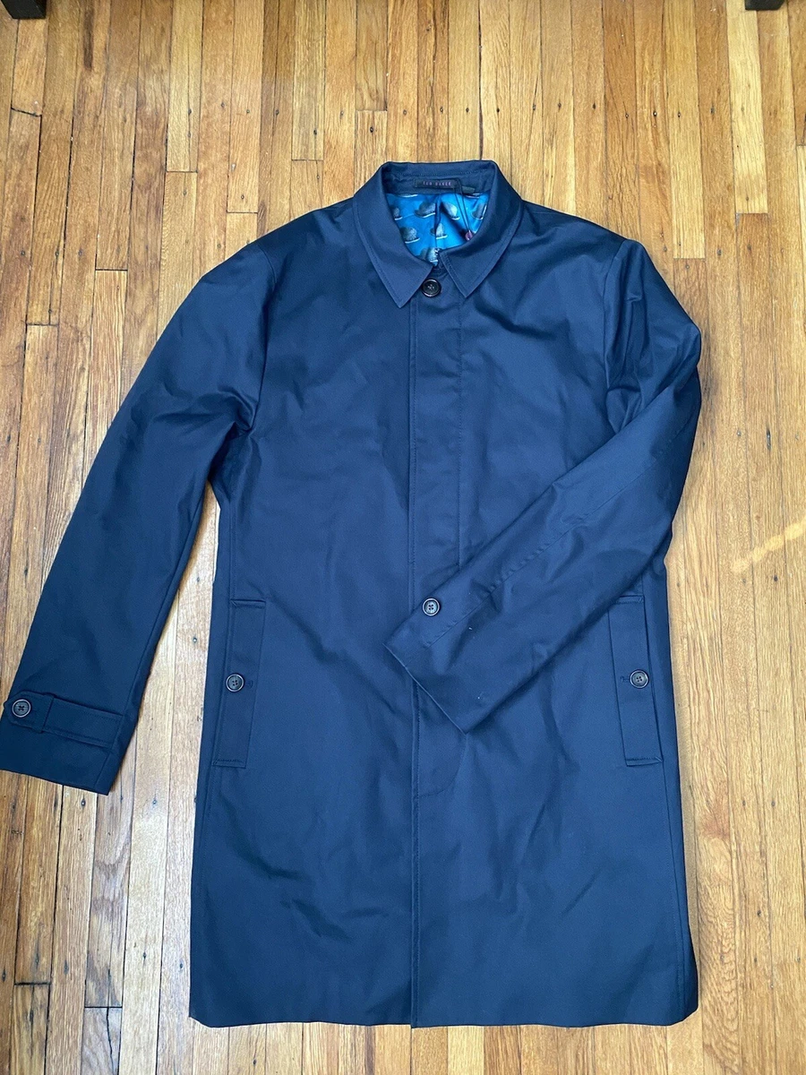 Ted baker top endurance overcoat