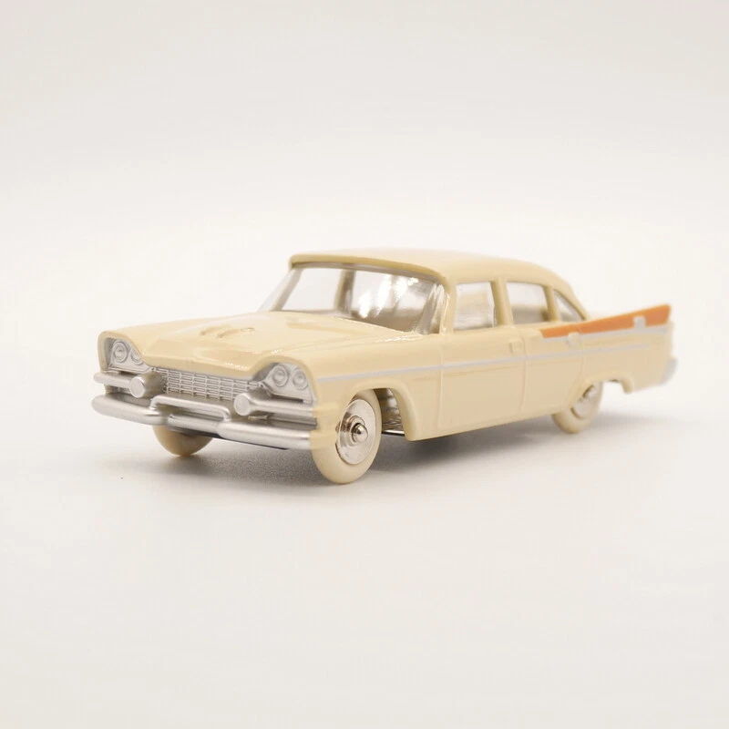 Dinky Toys 1:43 Dodge Royal Sedán Diecast Modelo Coche Aleación Coche Juguete Foto 3 de 4