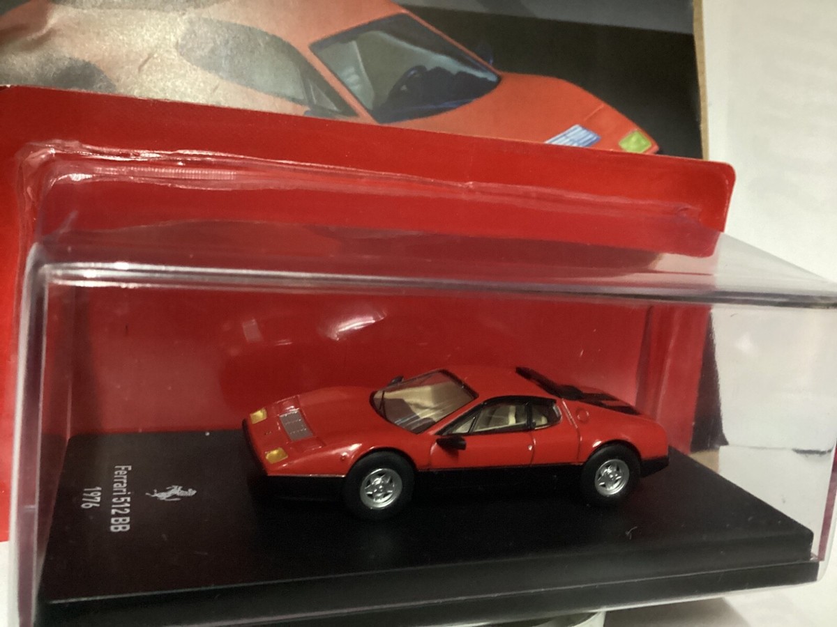 カバヤ デラックスビッグワンガム Ferrari BB512i Special