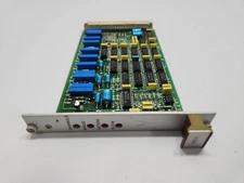 CARLO GAVAZZI LIPS B.V. 4021A PCB CARD 8205-10-A REV 2