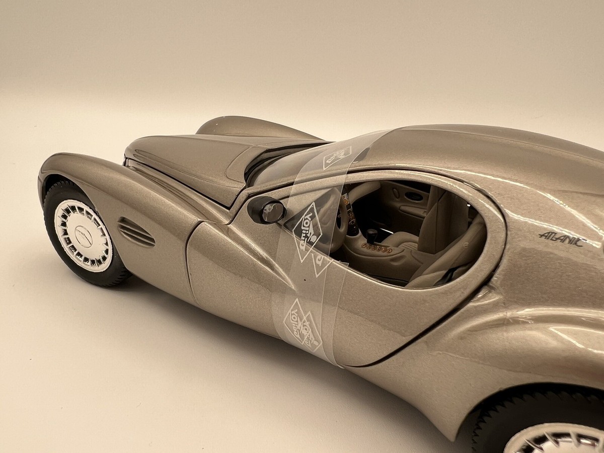 P*O様 Guiloy ギロイ 1/18 クライスラー アトランティック 赤 Guiloy Chrysler Atlantic Concept Top Line 1:18 Scale Diecast