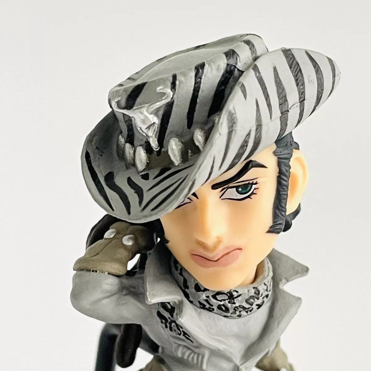 Mountain Tim - JoJo's Bizarre Encyclopedia