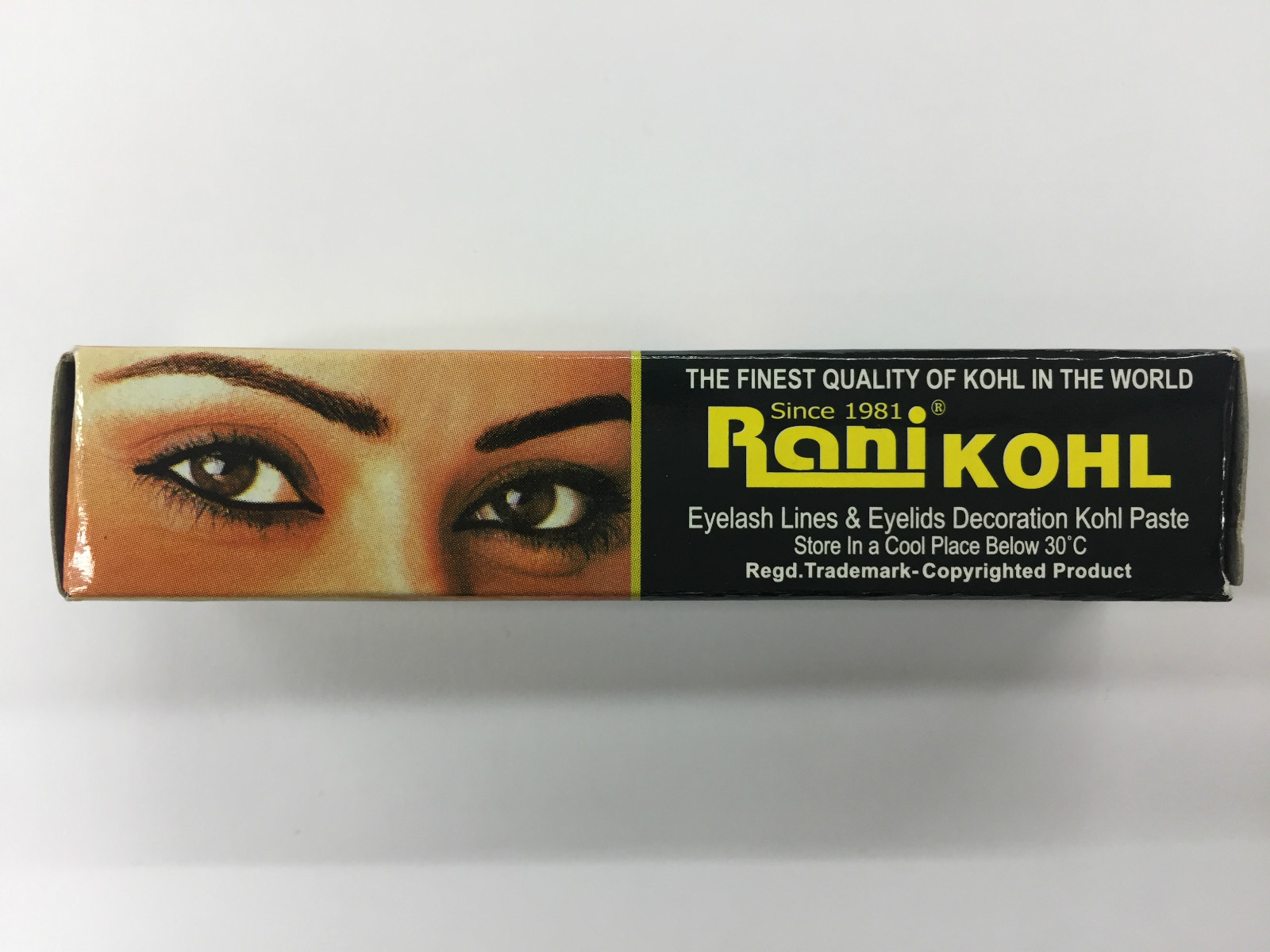 Rani Kohl Black Eyeliner Made In Saudi Arabia Kajal Finest Quality Kohl