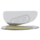 Ford Tourneo Connect MPV 2013-2018 Lower Wing Door Mirror Glass Drivers Side