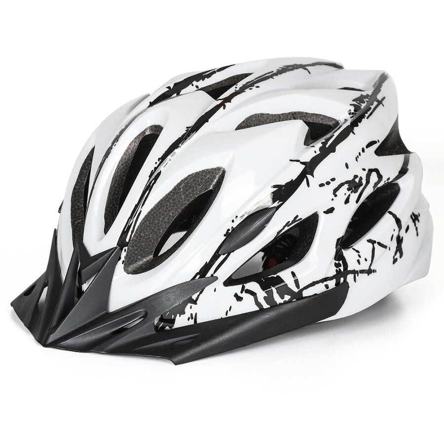 IntegrallyMolded Mountain Road Bike Helmet Sports Racing Riding