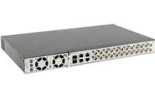 NVT Phybridge  Cleer 24 Port Managed Switch PoE Ethernet Coax IP Media Converter