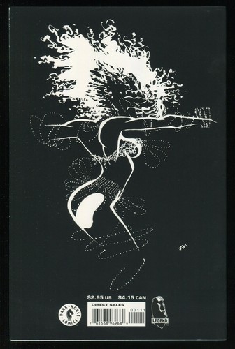 Cómic Sin City Sex & Violence One-Shot Dark Horse Frank Miller arte asesinato 1er - Imagen 2 de 12