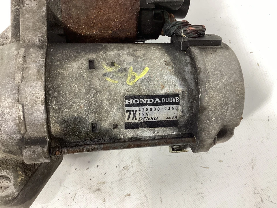 Motor de arranque Acura RDX 2013-2018 428000-9360 OEM. Foto 2 de 4