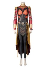 Black Panther 2 Okoye Full Set Uniform Halloween Costume Cosplay