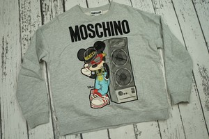 moschino pullover mickey mouse