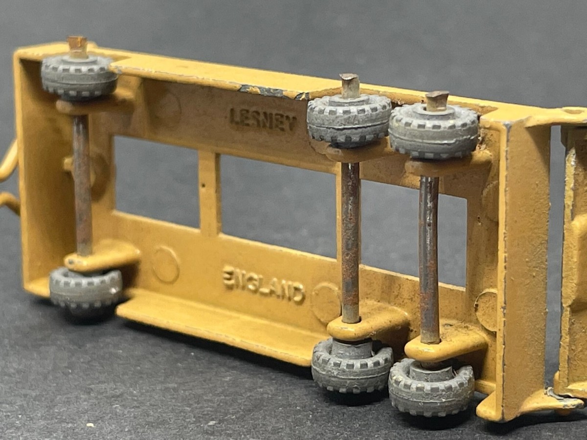 MATCHBOX マッチボックス ミニカー15台▽LESNEY レズニー イギリス製