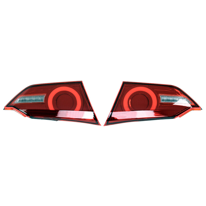 Fit 20142017 INFINITI Q50 Q50S 4PCS Skyline V37 400R Style LED Tail