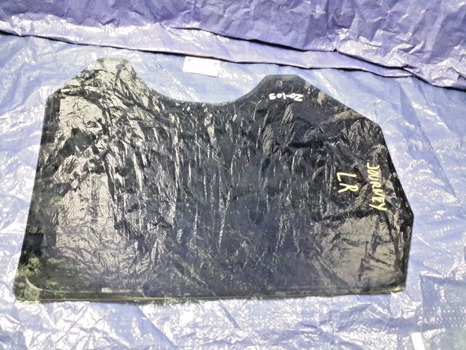 2009-2012 Dodge Journey Window Glass Left Rear Door OEM Foto 2 de 2