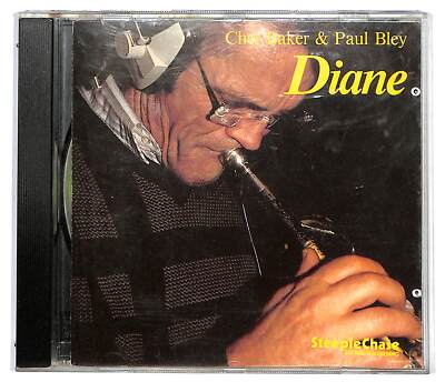 EBOND Chet Baker , Paul Bley - Diane - Steeplechase - SCCD-31207 CD123236