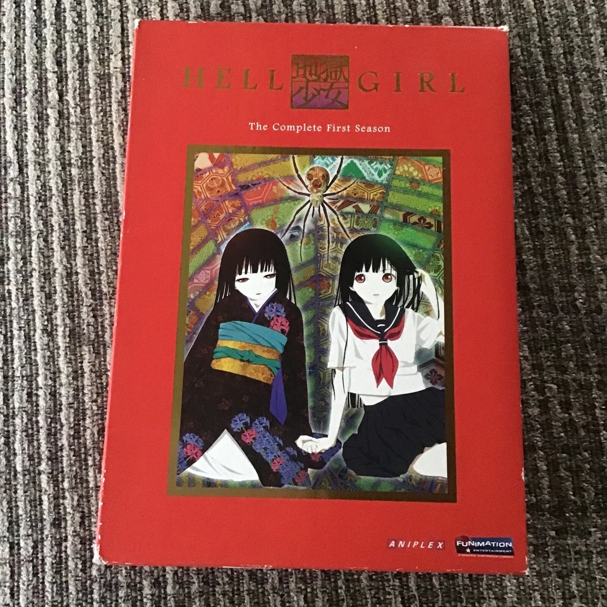hell girl products for sale | eBay