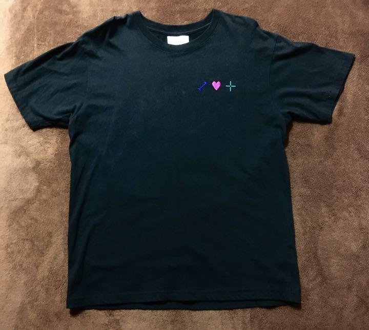 SEVENTEEN IDEAL CUT in JPN official T-shirt Free Size Used