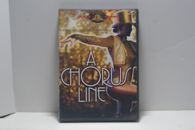 A Chorus Line (1985) (DVD, 2003, Widescreen) Michael Douglas  Music Behind Music