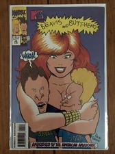 Beavis  Butt-Head 4 Tattoo Parlor w/ Daria, Mud Wrestling Mamas, Whipping Boys